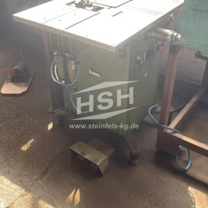 IDEAL – DST120 – D50I/8510 - Spawarki doczołowe IDEAL – DST120 – D50I/8510 - Spawarki doczołowe