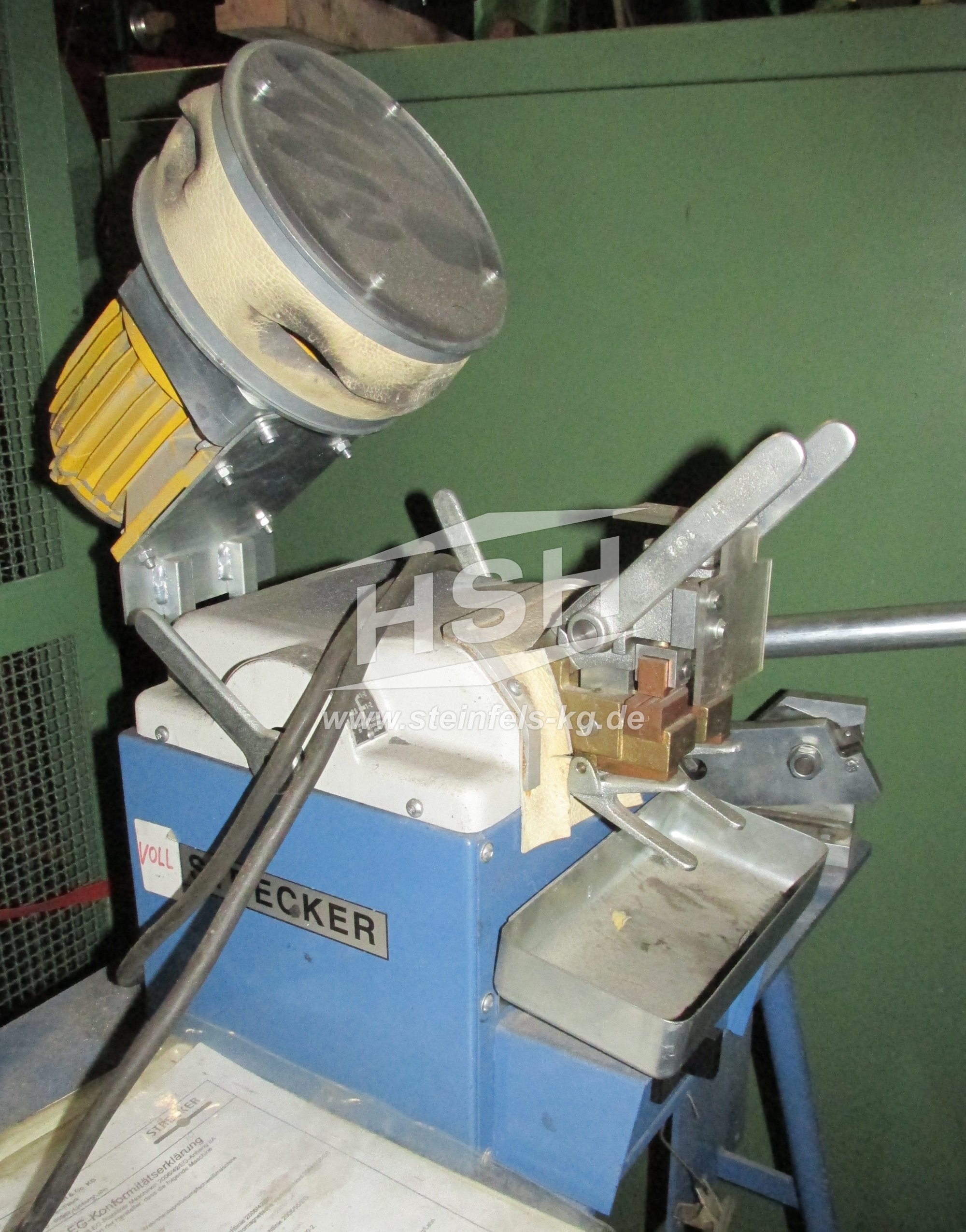 STRECKER – 1 – D50L/8067 – 2010 – 1-6 mm