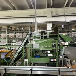 D56E/8377 – IMBALL / IMANPACK – - Verpackungsanlage