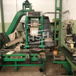 D56L/7761 — MOBBA — PACKSTAR - packing machine