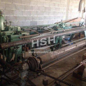 WAFIOS – AF30 – D58E/7473 - chain link fence machine