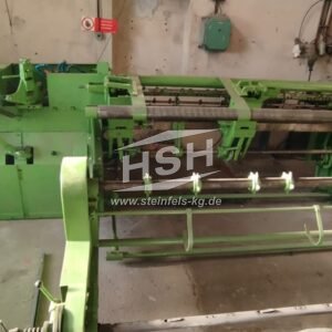 VITARI – MG1 – D58E/8208 - chain link fence machine