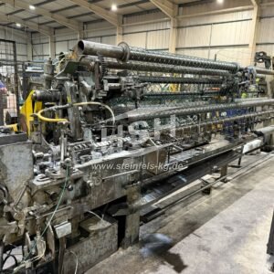 WAFIOS – DF5 – D58E/8462 - Viereckgeflechtmaschine WAFIOS – DF5 – D58E/8462 - Viereckgeflechtmaschine