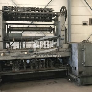 D58I/7272 – WAFIOS – KGA4 - machine pour mailles carrées