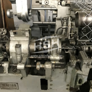 D58L/7683 – WAFIOS – VDF80 – 1980 – 1,6-3,8 mm