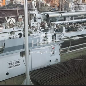 D58U/8307 – WAFIOS – VDF80 - Viereckgeflecht-Maschine