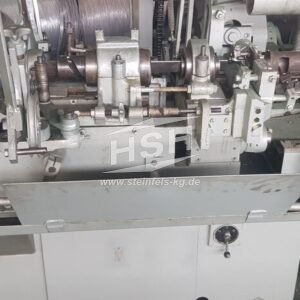 D58U/8308 – WAFIOS – VDF80 - Viereckgeflecht-Maschine