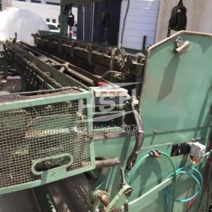 D60E/7862 – JAEGER – RG200 - wire weaving loom