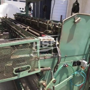 JAEGER – RG200 – D60E/7862 - wire weaving loom