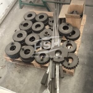 JAEGER – G-DFS – D60E/8296 – 1976 – 2-10 mm