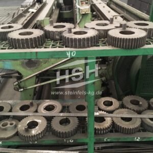 JAEGER – G-DFS – D60E/8296 – 1976 – 2-10 mm