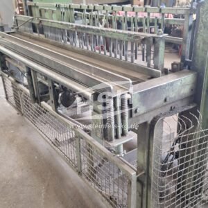 EIGENBAU – wireloom – D60I/8489 – 1970 – 1,5-7 mm