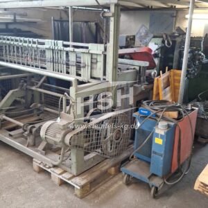 D60I/8489 – EIGENBAU – wireloom - Macchine per tele metallici D60I/8489 – EIGENBAU – wireloom - Macchine per tele metallici