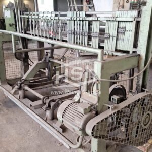 EIGENBAU – wireloom – D60I/8489 – 1970 – 1,5-7 mm