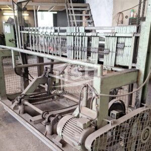 GERMAN – wireloom – D60L/8489 – 1970 – 1,5-7 mm