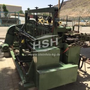 D60U/7862 – JAEGER – RG200 - Drahtwebstuhl