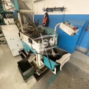 HILGELAND – ME4SP – M02L/8406 - trimming machine