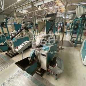 M02L/8407 — HILGELAND — ME2V - trimming machine