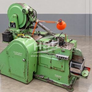 HILGELAND – ME2SP – M02L/6992 - Abgratmaschine HILGELAND – ME2SP – M02L/6992 - Abgratmaschine