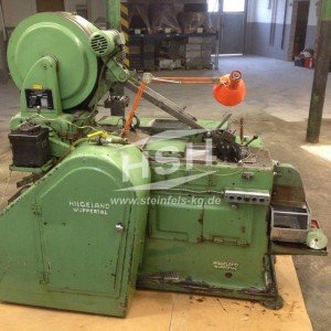 HILGELAND – ME2SP – M02L/6992 - trimming machine