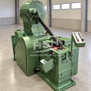 HILGELAND – ME2VSP – M02L/7647 - Abgratmaschine HILGELAND – ME2VSP – M02L/7647 - Abgratmaschine