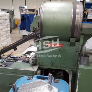 HILGELAND – ME2VM – M02L/7787 - trimming machine