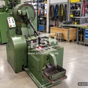 HILGELAND – ME2VM – M02L/7787 – 1983 – 2,2-8 mm