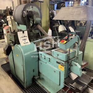 M02L/8850 – HILGELAND – ME2 - Abgratmaschine