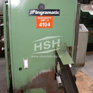 M04E/8123 – INGRAMATIC – SMP14 – 1997 – 5-14 mm