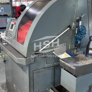 HILGELAND – SKM 08 – M04I/9012 – 2011 – 2-8 mm