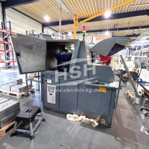 HILGELAND – SKM 08 – M04I/9012 – 2011 – 2-8 mm