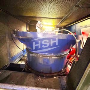 HILGELAND – SKM 08 – M04I/9012 – 2011 – 2-8 mm
