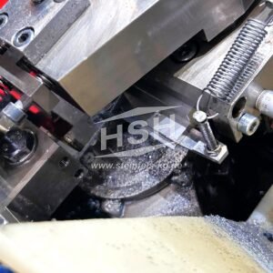 HILGELAND – SKM 08 – M04I/9012 – 2011 – 2-8 mm