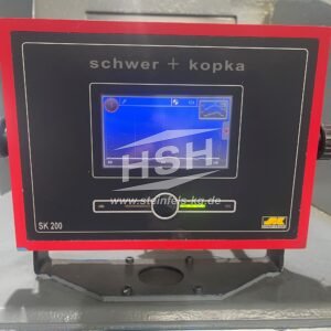 HILGELAND – SKM 08 – M04I/9012 – 2011 – 2-8 mm