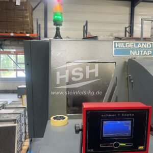 HILGELAND – SKM 08 – M04I/9012 – 2011 – 2-8 mm