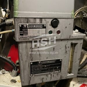 INGRAMATIC – SMP14 – M04I/9154 – 2000 – 5-14 mm