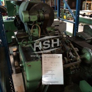 HILGELAND – PN1 – M04L/4099 - Kuppmaschine