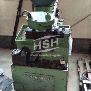 M04L/6382 — INGRAMATIC — PA3 - pointing and pincing machine