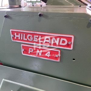 HILGELAND – PN4 – M04L/8411 – 1985 – 6-12 mm