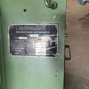 HILGELAND – PN4 – M04L/8413 – 1986 – 6-12 mm