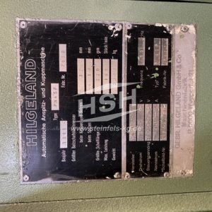 HILGELAND – PN4SP – M04L/8415 – 1989 – 6-12 mm