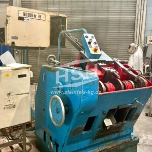 M04L/8429 – HILGELAND – PN6 - Kuppmaschine