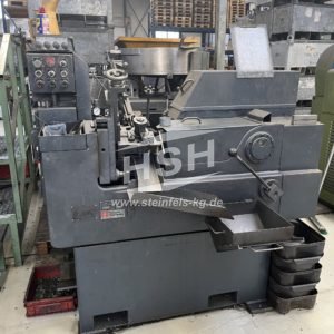 M04L/8718 — NATIONAL HARTFORD — FORGE-MATIC 2 F.M. - pointing and pincing machine