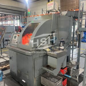 M04L/9012 – HILGELAND – SKM 08 - Czubkarki i wyoblarki śrub