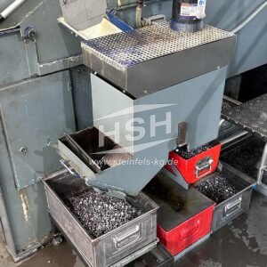 HILGELAND – SKM 08 – M04L/9012 – 2011 – 2-8 mm