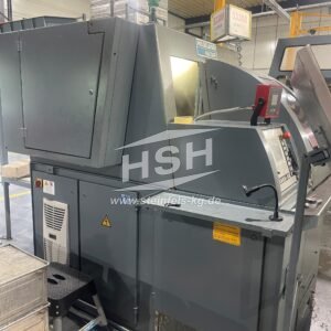 HILGELAND – SKM 08 – M04L/9012 – 2011 – 2-8 mm