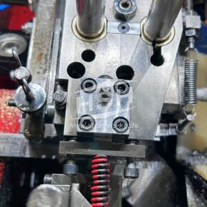 HILGELAND – SKM 08 – M04L/9012 – 2011 – 2-8 mm