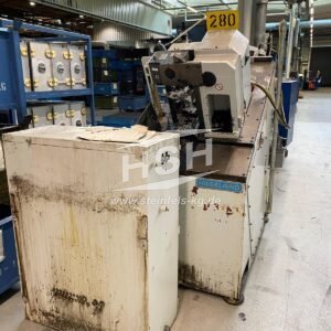 WAFIOS – SAM90 – M04L/9036 - Ankupp- und Kneifmaschine