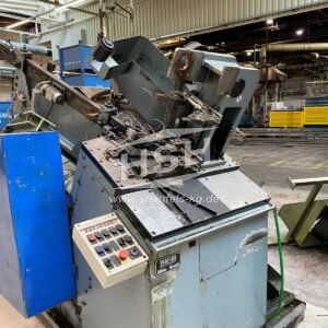 WAFIOS – SAM90 – M04L/9037 - Ankupp- und Kneifmaschine