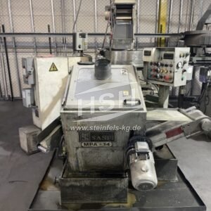 M04U/8962 – SASPI – MPA14 - Kuppmaschine